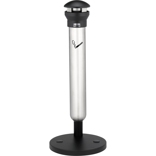 Infinity Smoking Management Solutions, Free-Standing, Metal, 1.33 gal./1.33 US Gal. Capacity, 39" Height Auto-Cam