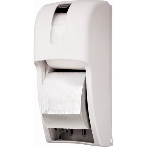 Distributeur de papier hygi&eacute;nique, Multiple Capacit&eacute; du rouleau Auto-Cam