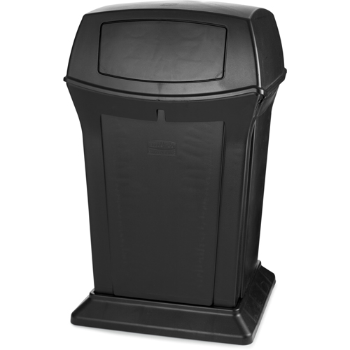 Ranger&reg; Containers, Polyethylene, 45 US gal. Auto-Cam