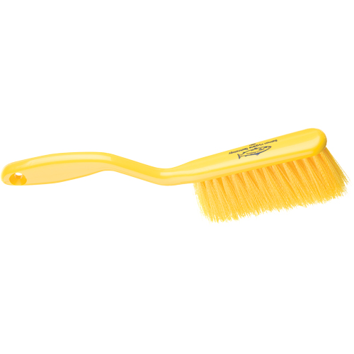 Brosses, Soies Doux, Longueur de 12", Jaune Auto-Cam