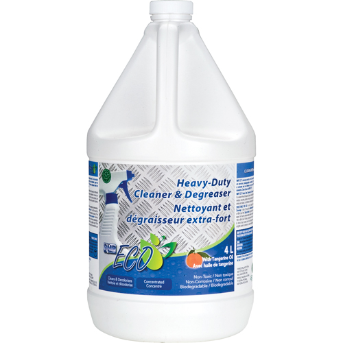 Heavy-Duty Cleaners & Degreasers, 4 L, Jug Auto-Cam