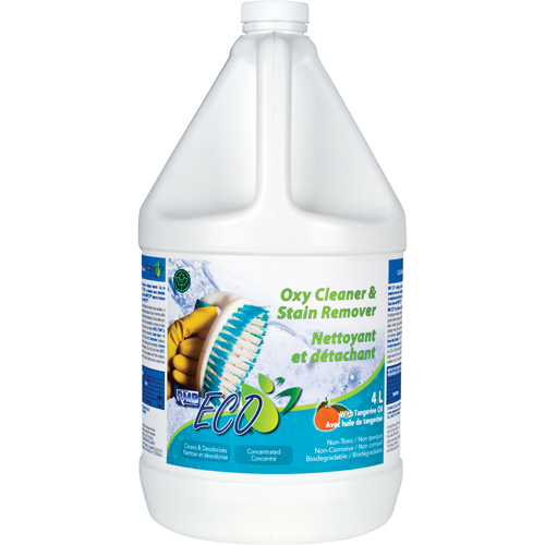 Oxy-Cleaner & Stain Remover, 4 L, Jug Auto-Cam