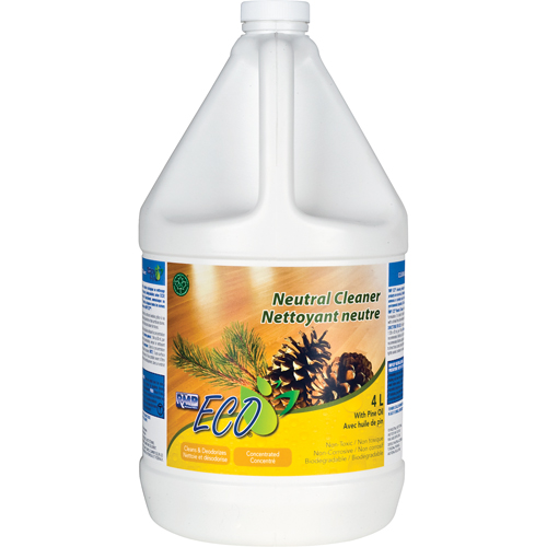 Pine Oil Neutral Cleaners, 4 L, Jug Auto-Cam