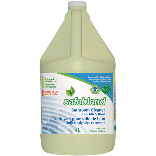 Nettoyant universel pour salle de bain pr&ecirc;t &agrave; utiliser, 4 L/4,0 L, Cruche Auto-Cam