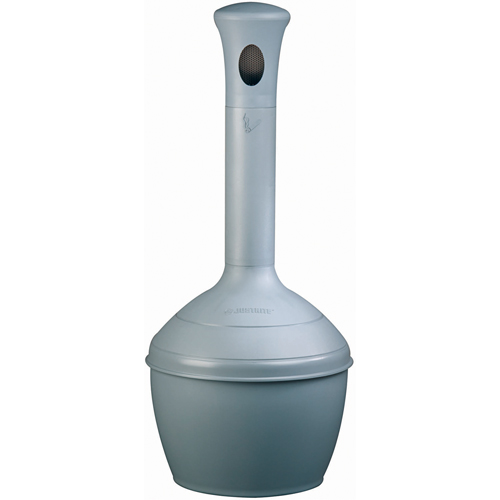 Cendriers Elite Smokers Cease-Fire, Sur pied, Capacit&eacute; 4 gal. US, Hauteur 38" Auto-Cam