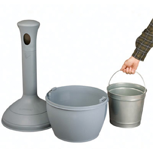 Elite Smokers Cease Fire&reg; - Replacement Pail Auto-Cam