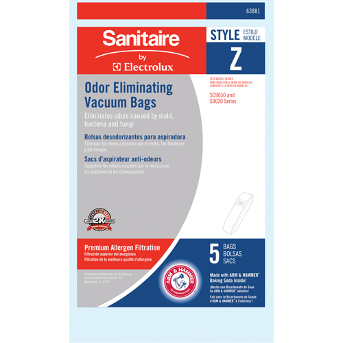 Disposable Dust Bag for JC145 Auto-Cam