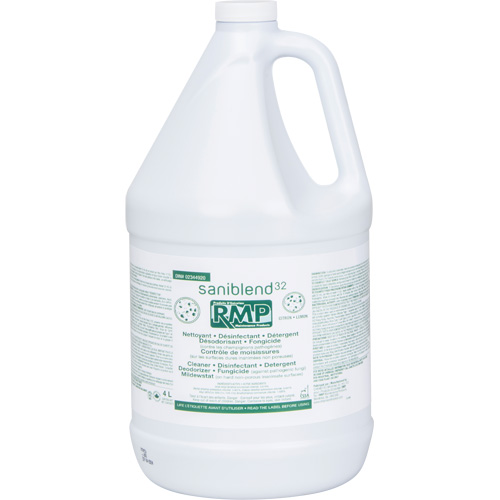 Disinfectant & Cleaner, 4 L, Jug Auto-Cam