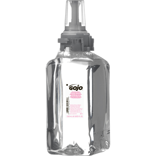 Savon pour les mains doux & clair ADX-12, Mousse, 1,25 L, Parfum&eacute; Auto-Cam