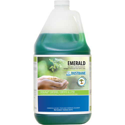 D&eacute;sinfectants et nettoyants Emerald, 4 L, Cruche Auto-Cam