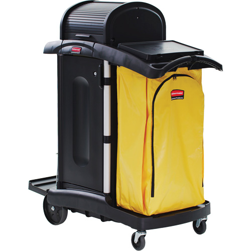 Janitorial Cleaning Cart Auto-Cam