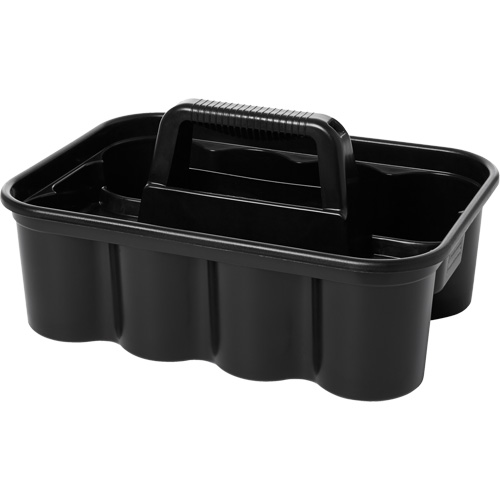Deluxe Janitorial Cleaning Caddy Auto-Cam