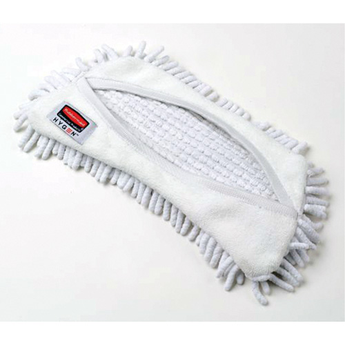 Hygen Flexible Flat Mop, Microfibre Auto-Cam