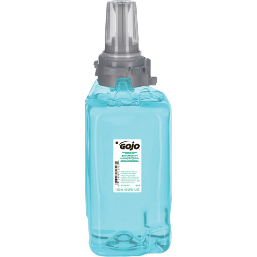 Botanical Hand Soap for GOJO&reg; ADX-12 Dispenser, Foam, 1250 ml, Scented Auto-Cam
