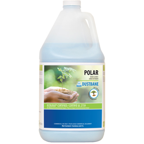 Nettoyant pour salle de bain Polar, 4 L, Cruche Auto-Cam