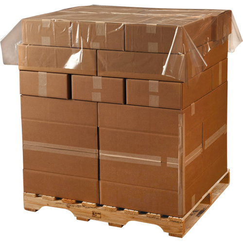 Pallet Covers Auto-Cam