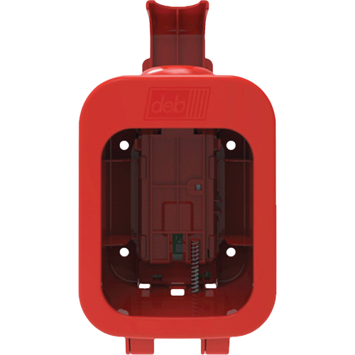 Distributeur verrouillable pour point d'intervention DebMed, &agrave; pression, Capacit&eacute; de 400 ml, Format Vrac Auto-Cam