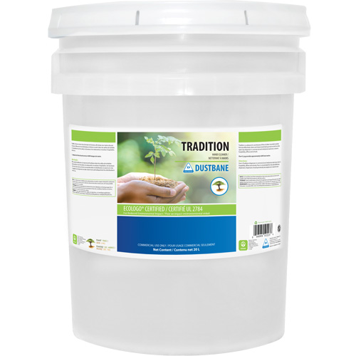 Tradition Hand Cleaner, Liquid, 20 L, Unscented Auto-Cam