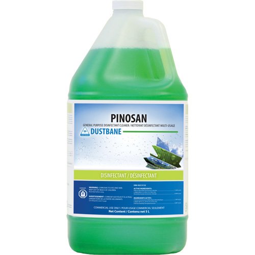 Pinosan General Purpose Disinfectant Cleaner, 5 L, Jug Auto-Cam