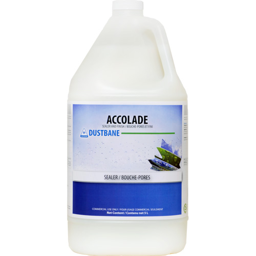 Scellant & fini pour plancher Accolade, 5 L, Cruche Auto-Cam