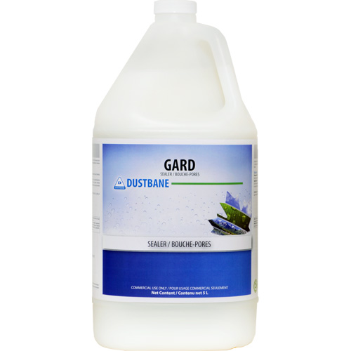 Gard Floor Sealer, 5 L, Jug Auto-Cam