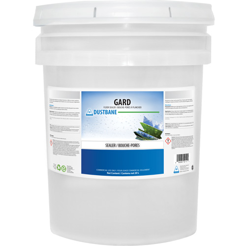 Scellant pour plancher Gard, 20 L, Baril Auto-Cam