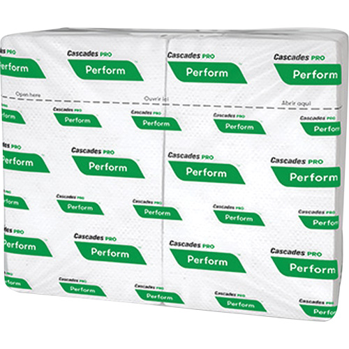 Pro Perform Inter-Fold Napkins, 1 Ply, 6.5" x 4.25" Auto-Cam