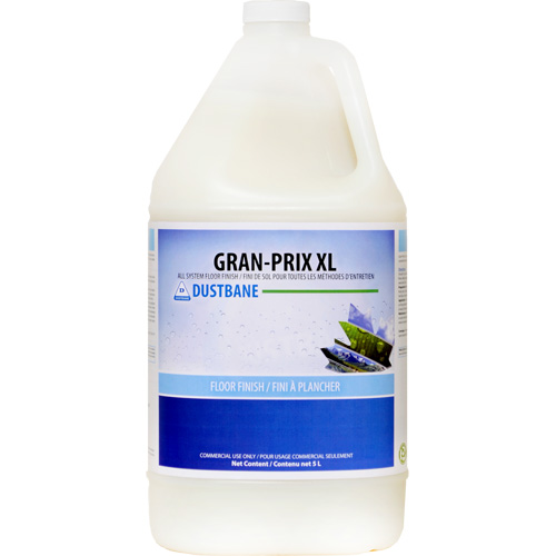 Gran-Prix XL Floor Finish, 5 L, Jug Auto-Cam