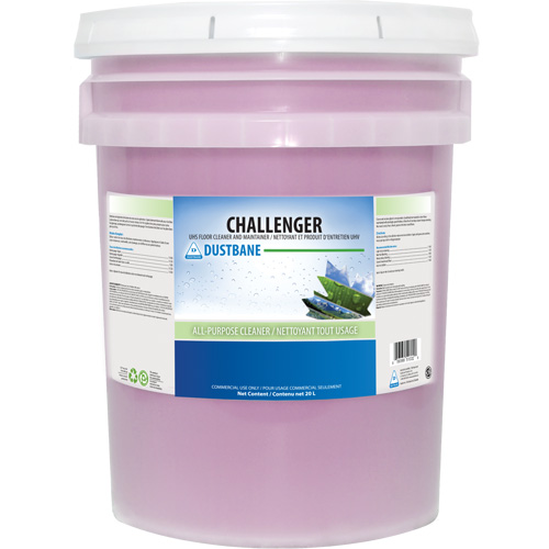 Nettoyant & produit d'entretien Challenger, 20 L, Baril Auto-Cam