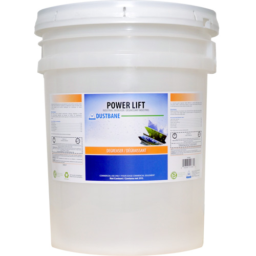 Power Lift Industrial Degreaser, 20 L, Pail Auto-Cam