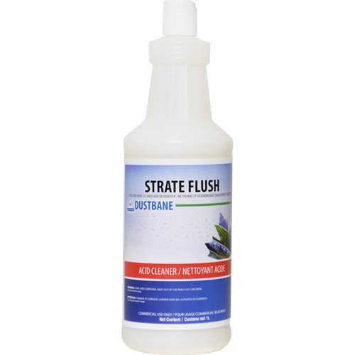 Strate Flush Bowl Cleaner, 1 L, Bottle Auto-Cam