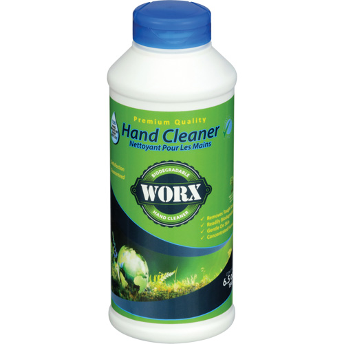 Nettoyant pour les mains biod&eacute;gradable, Poudre, 0,406 lb, Bouteille, Parfum&eacute; Auto-Cam