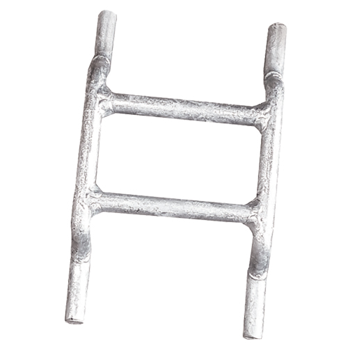 Turn-A-Link Double Galvanized Connector Auto-Cam