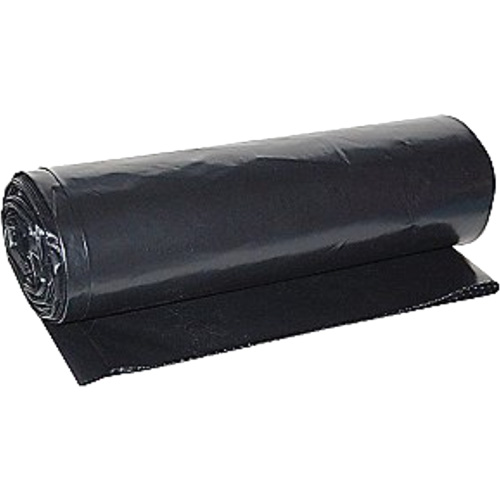 Garbage Bags, Oxo-Degradable, Strong, 30" L x 38" W, 0.8 mils Thick Auto-Cam