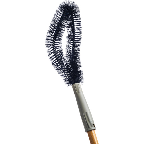 Pipe Duct Brush, 15" Length Auto-Cam