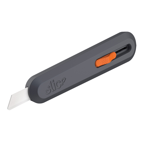 Slice Manual Knife, 1/2", Ceramic, Nylon Handle Auto-Cam