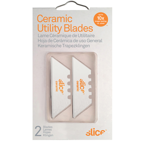 Slice Lames utilitaires en c&eacute;ramique, Style Simple Auto-Cam