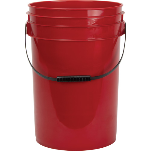 General-Purpose Pail, Plastic, 5 gal. Auto-Cam