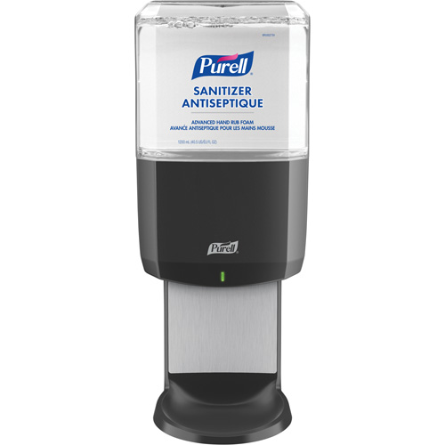 ES6 Hand Sanitizer Dispenser, Touchless, 1200 ml Cap. Auto-Cam
