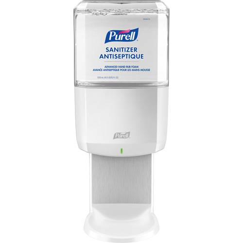 ES8 Hand Sanitizer Dispenser, Touchless, 1200 ml Cap. Auto-Cam