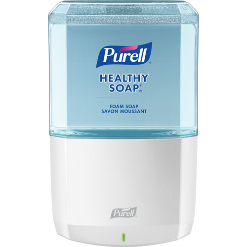 ES8 Soap Dispenser, Touchless, 1200 ml Capacity, Cartridge Refill Format Auto-Cam