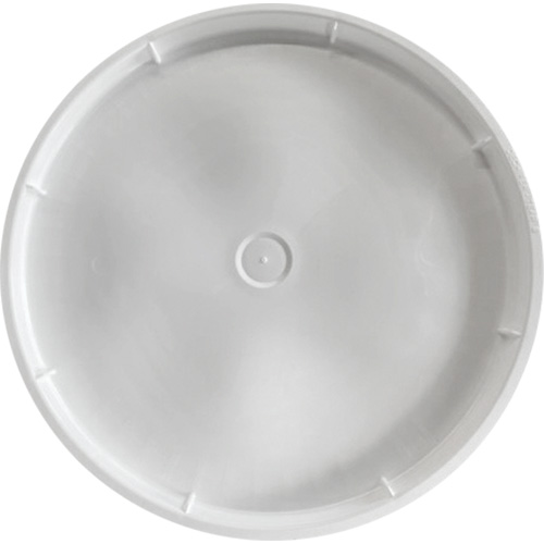 Seau avec couvercle, Plastique, 5,25 gal. Auto-Cam