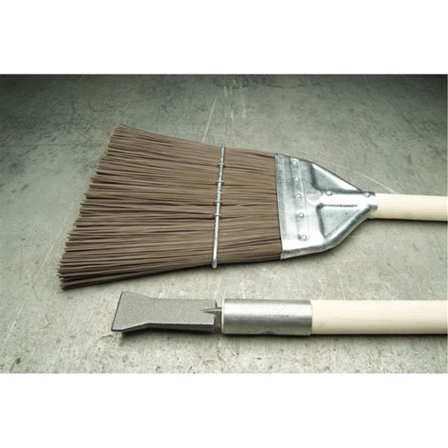 Track Broom, 56" Long Auto-Cam