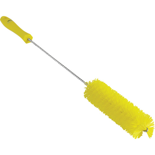 Brosse, Soies Ferme, Longueur de 20", Jaune Auto-Cam