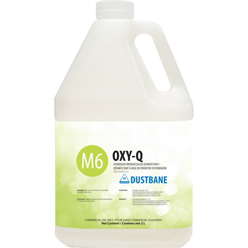 D&eacute;sinfectant &agrave; base de peroxyde d'hydrog&egrave;ne, 2 L, Cruche Auto-Cam