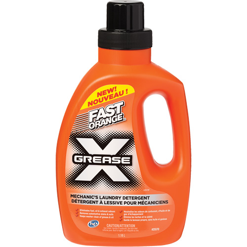 Savon &agrave; lessive Grease X, Cruche Auto-Cam