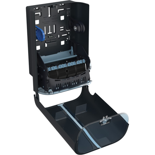 Distributeur d'essuie-mains Pro Tandem, Sans contact, 11,5" la x 9" p x 16,6" h Auto-Cam