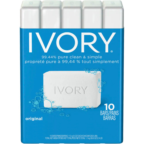 Ivory Bar Soap Auto-Cam