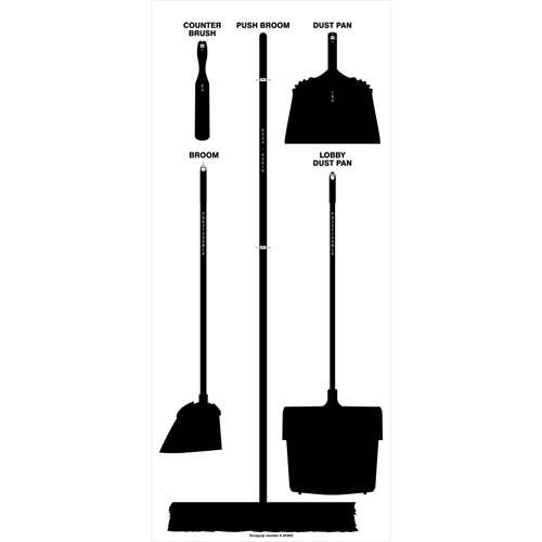 Tableau silhouett&eacute; sec Ultra Aluma-Lite (Anglais seulement) Auto-Cam