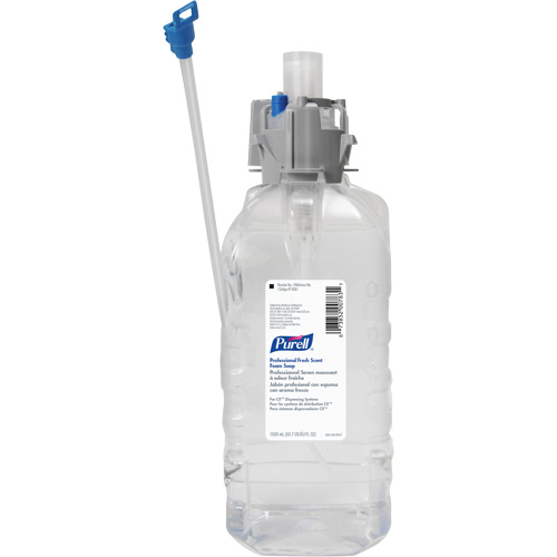Savon professionnel, Mousse, 1,5 L, Parfum&eacute; Auto-Cam